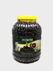Gemlik Natürel Siyah Sele Zeytin 4000 gr.