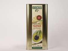 Natürel Sızma Zeytinyağı 5 Litre Teneke