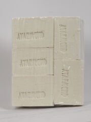 Saf Doğal Zeytinyağlı Sabun 1 KG (5 adet)