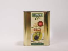 Natürel Sızma Zeytinyağı 2 Litre (Teneke)