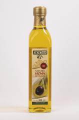 Natürel Sızma Zeytinyağı 0,8 , 500ml (Cam)