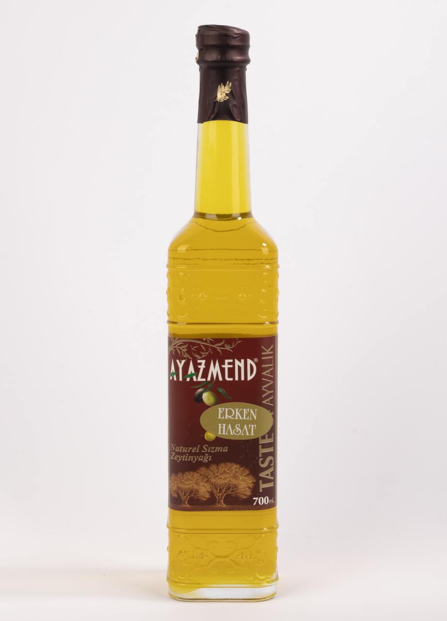 Ayazmend Natürel Sızma 0,5 Özel Üretim Hediyelik  700 ml